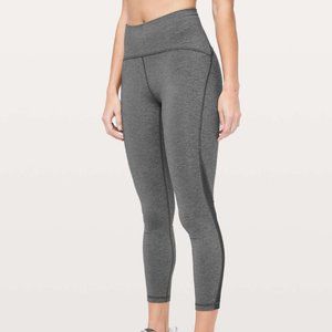 LULULEMON Train Times 7/8 Pant 25"